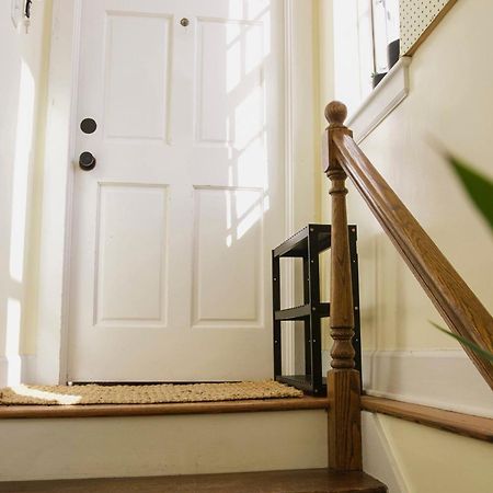 Charming 1885 Parlor Loft Downtown Savannah Stay 外观 照片