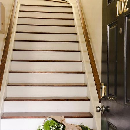 Charming 1885 Parlor Loft Downtown Savannah Stay 外观 照片