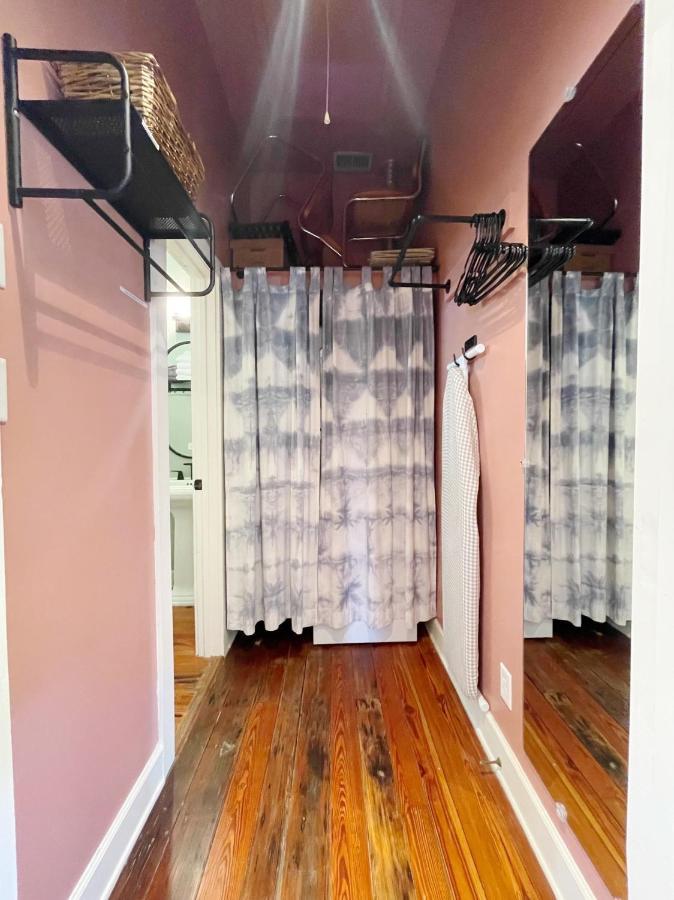 Charming 1885 Parlor Loft Downtown Savannah Stay 外观 照片
