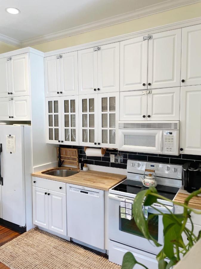 Charming 1885 Parlor Loft Downtown Savannah Stay 外观 照片